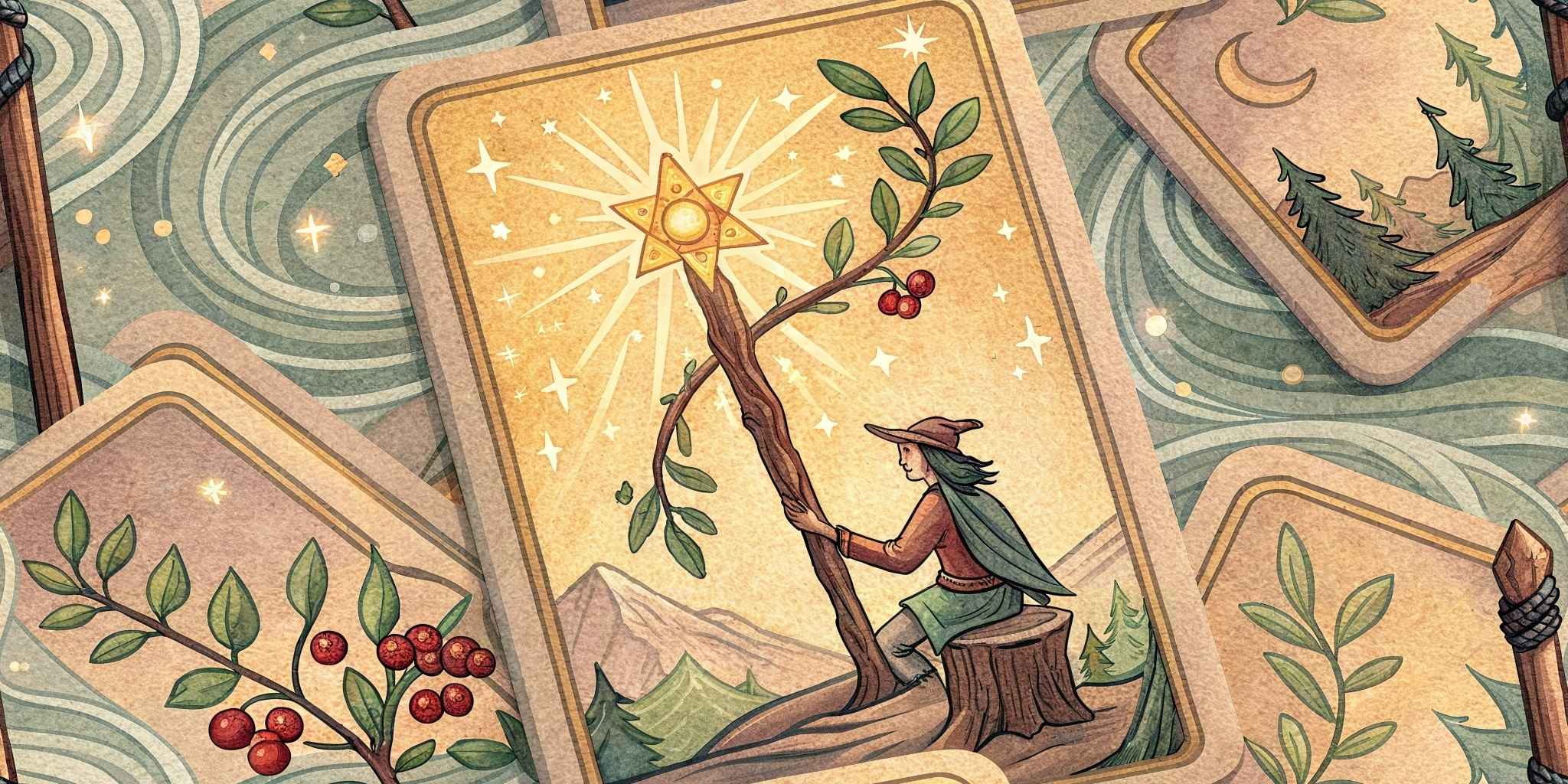 Ace of Wands Tarot Card Meaning