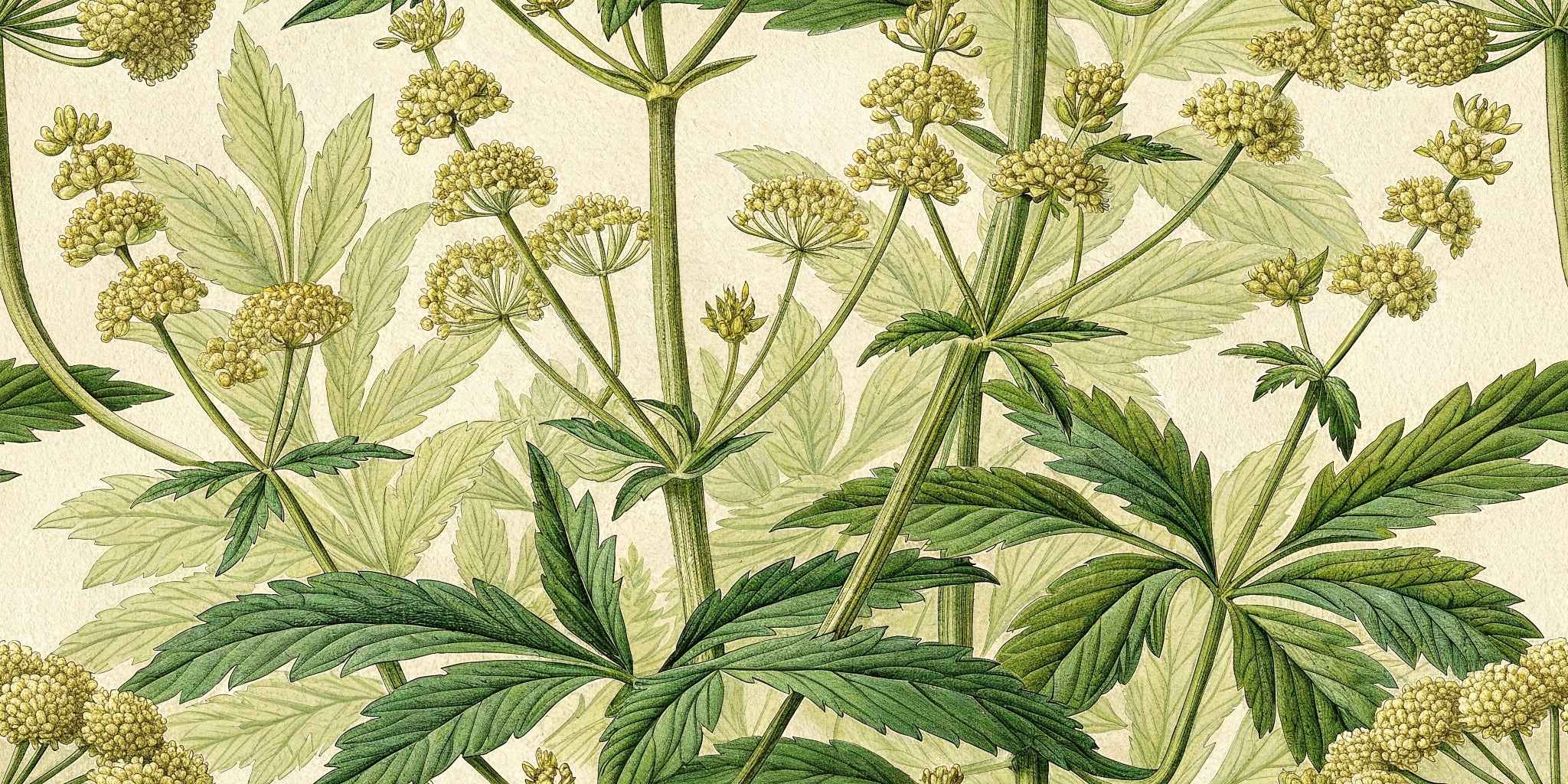 Angelica Root Magical Properties