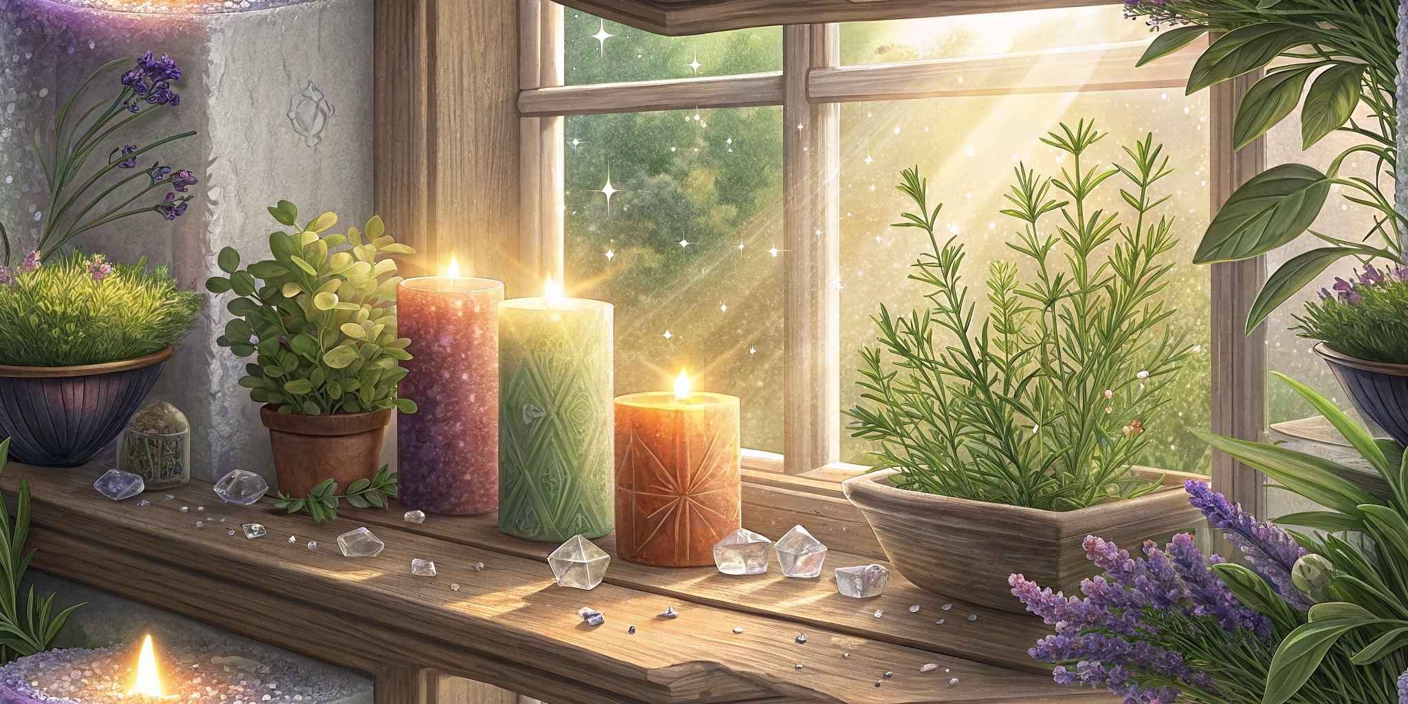 Black Candle Color Meaning