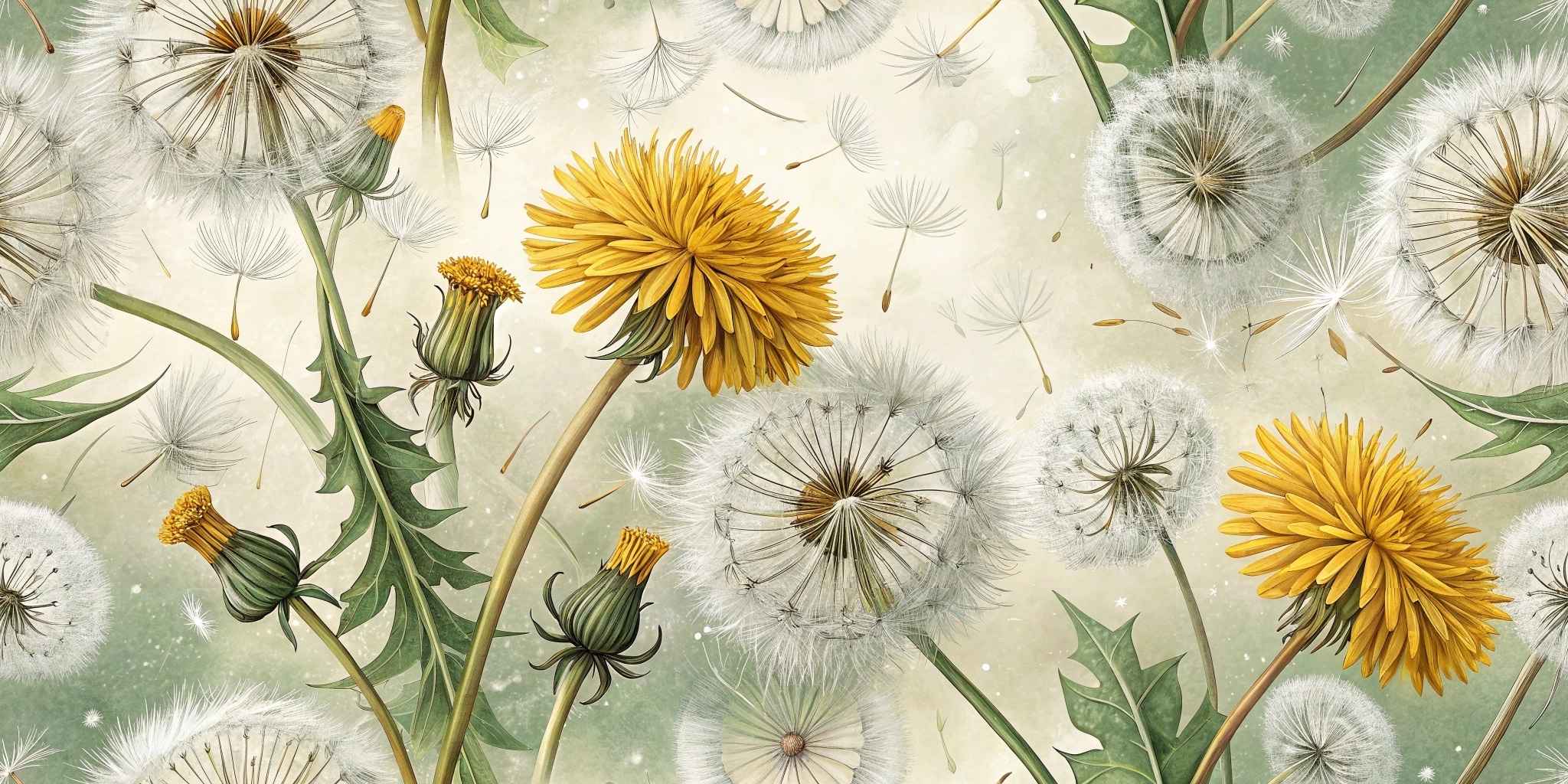 Dandelion Magical Properties