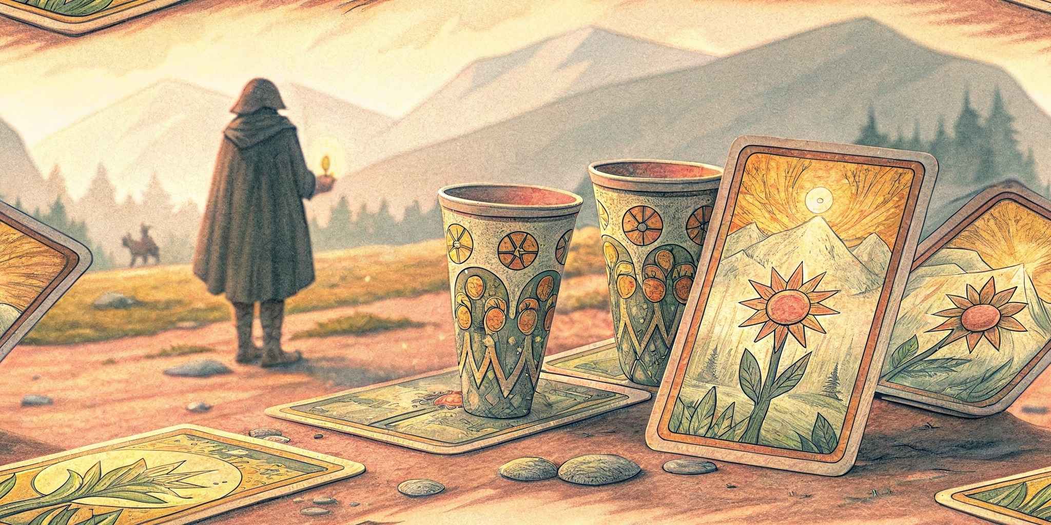 Five of Cups Tarot Card Meaning