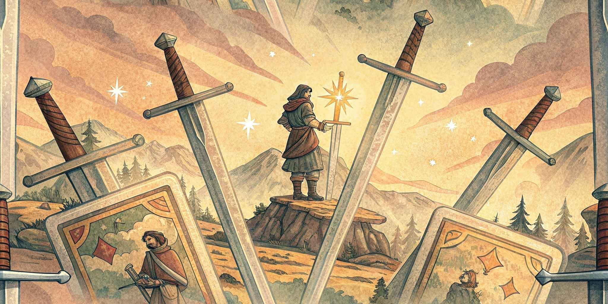 Five of Swords Tarot Card Meaning