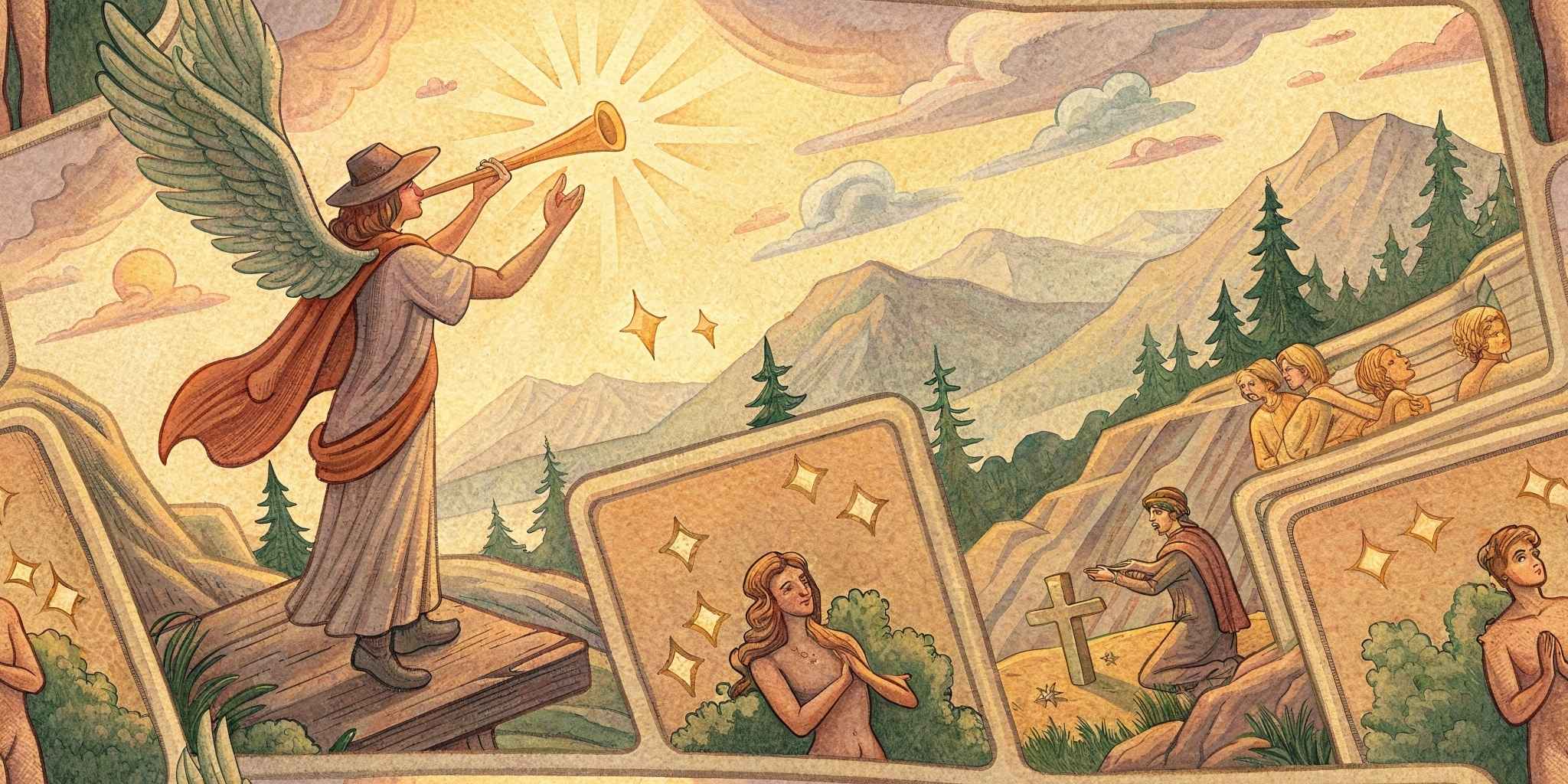Judgment Tarot Card Meaning