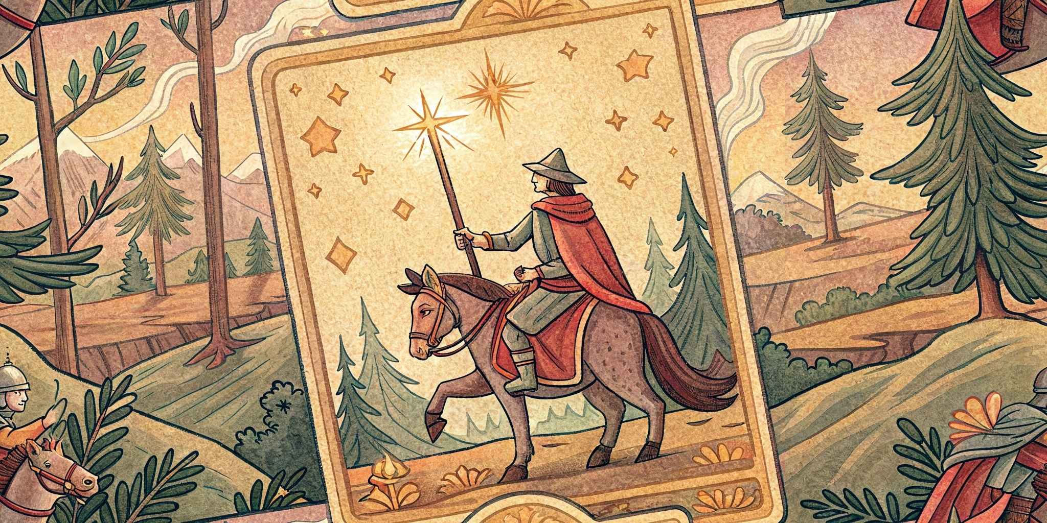 King of Wands Tarot Card Meaning