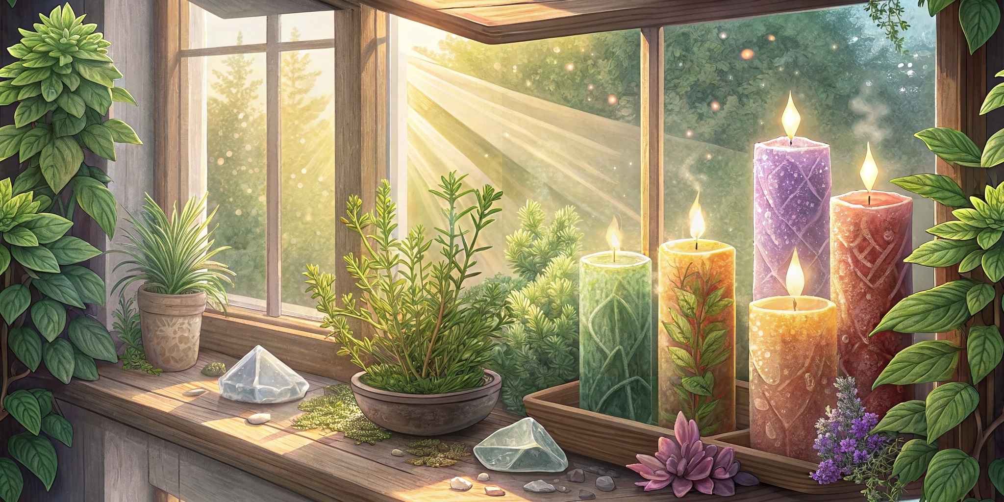Orange Candle Color Meaning