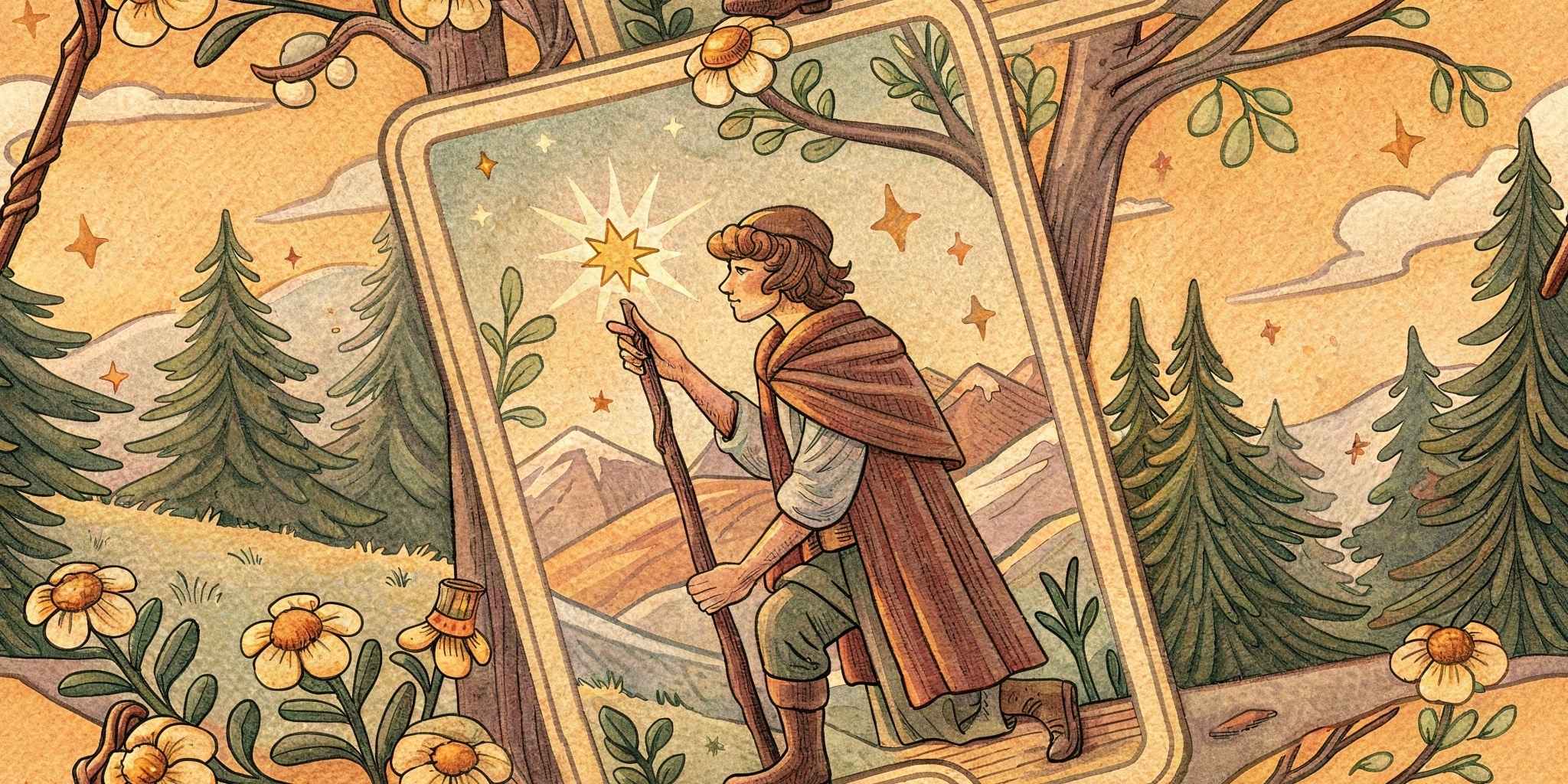 Page of Wands Tarot Card Meaning