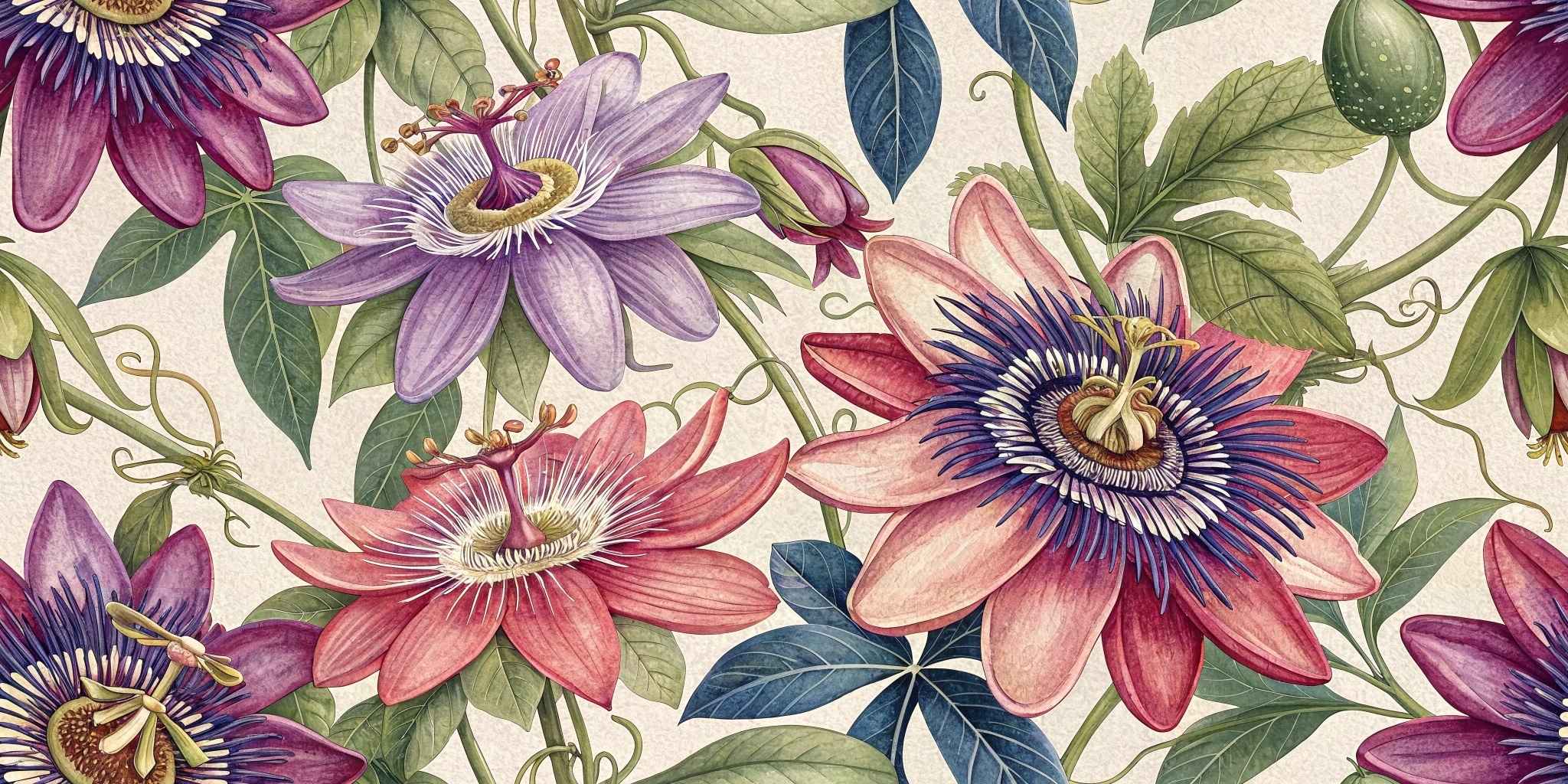 Passion Flower Magical Properties