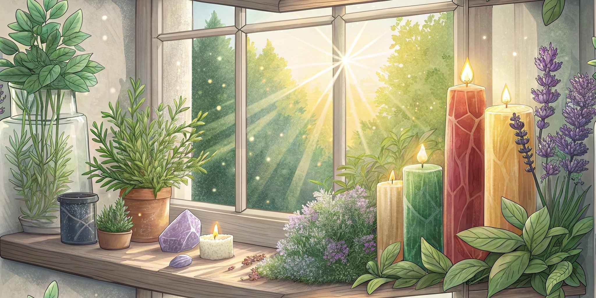 Pink Candle Color Meaning