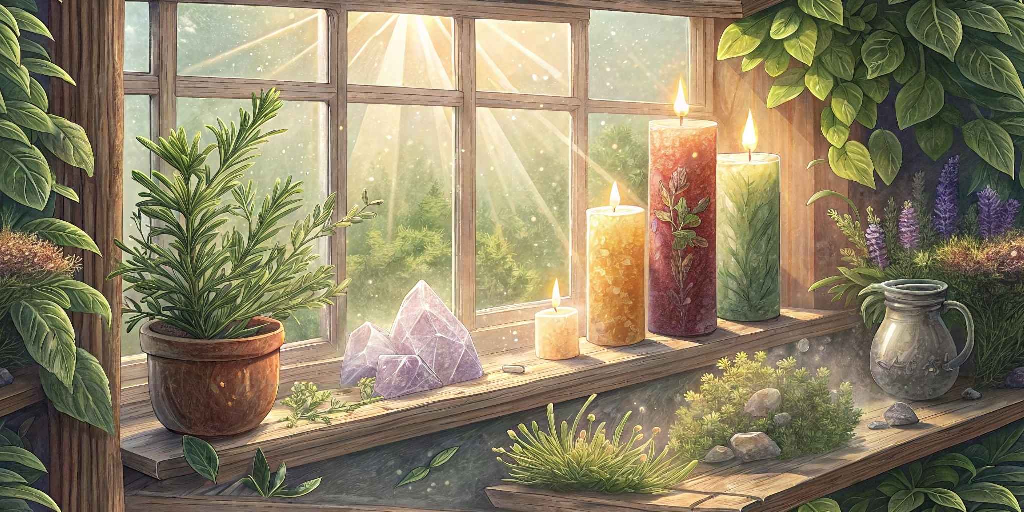 Purple Candle Color Meaning