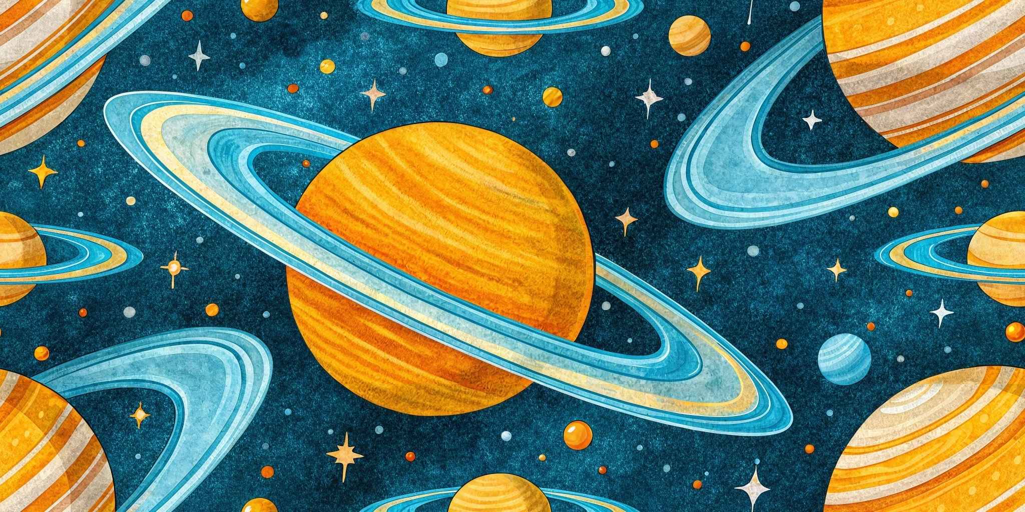 Saturn In Astrology