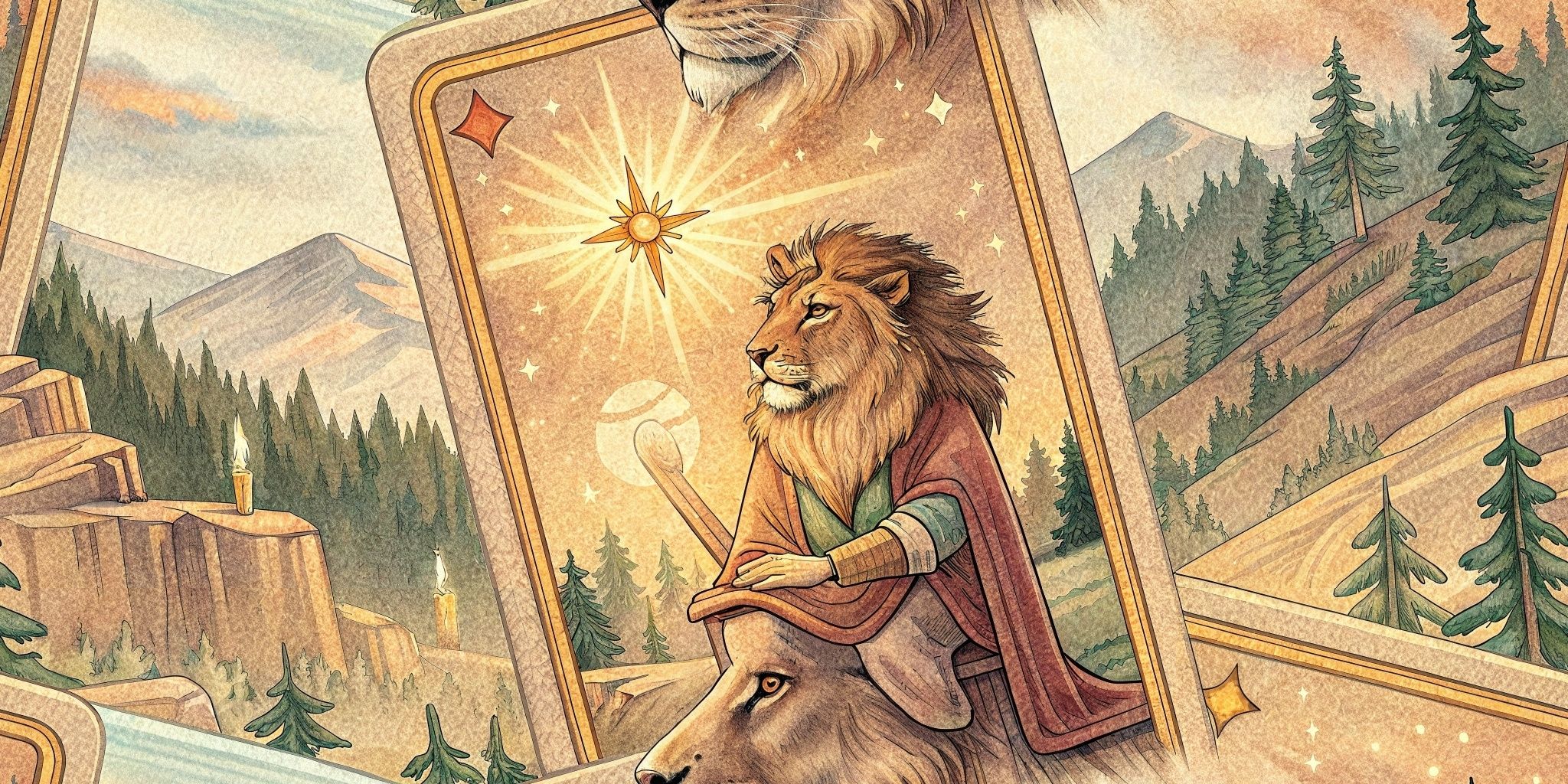 Strength Tarot Card Meaning