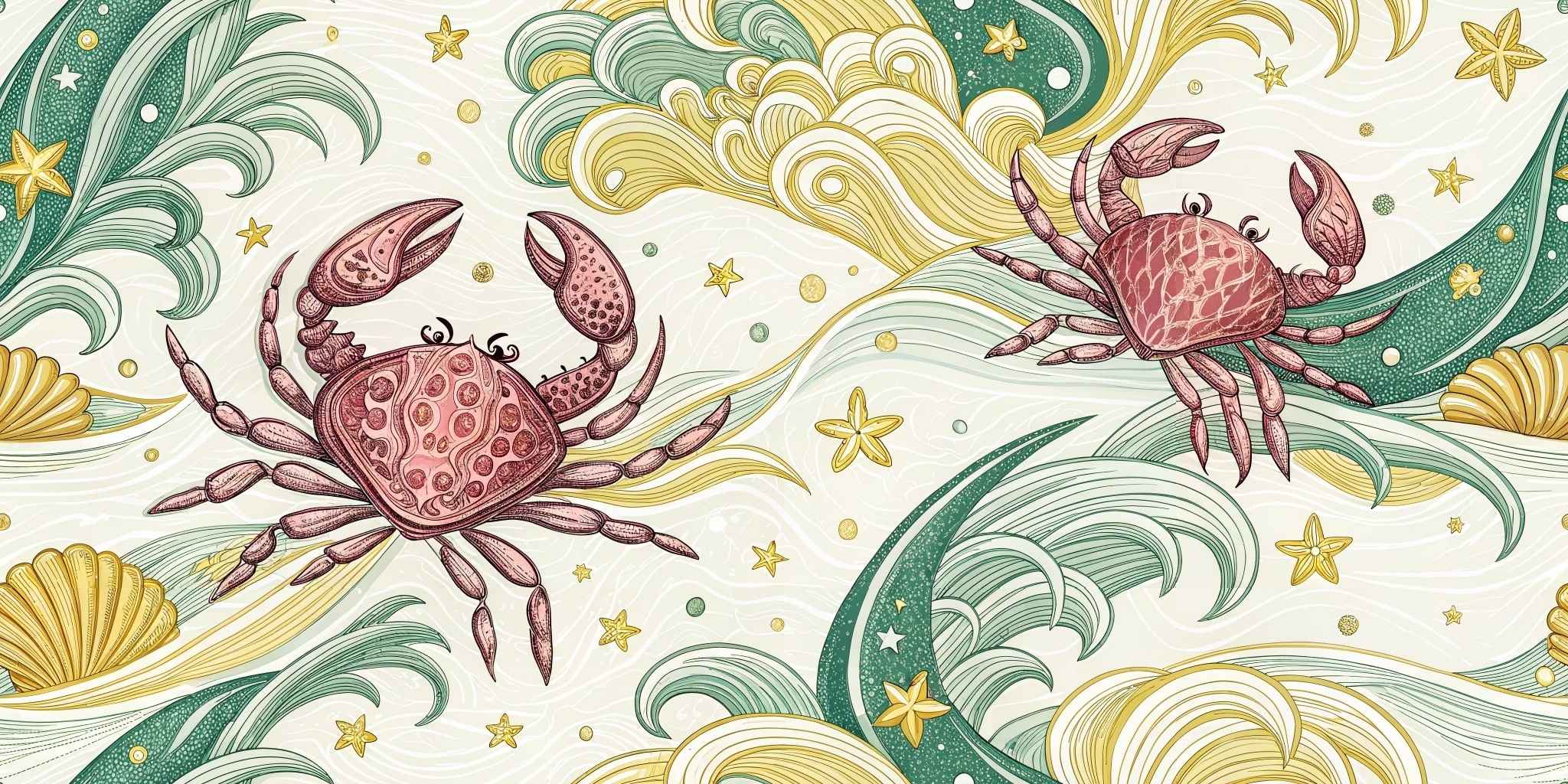 The Cancer Zodiac Sign