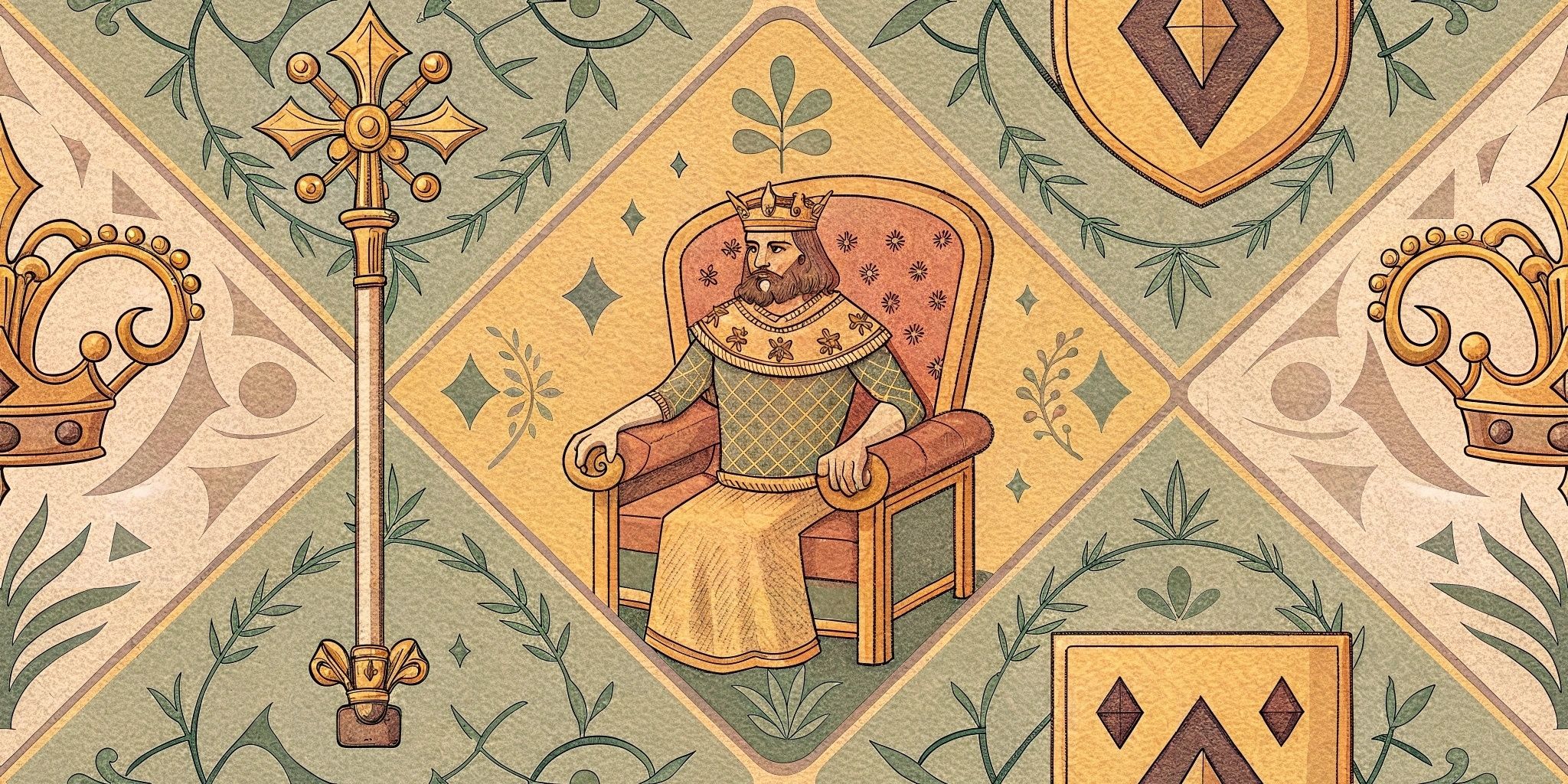 The Emperor Tarot Card Meaning