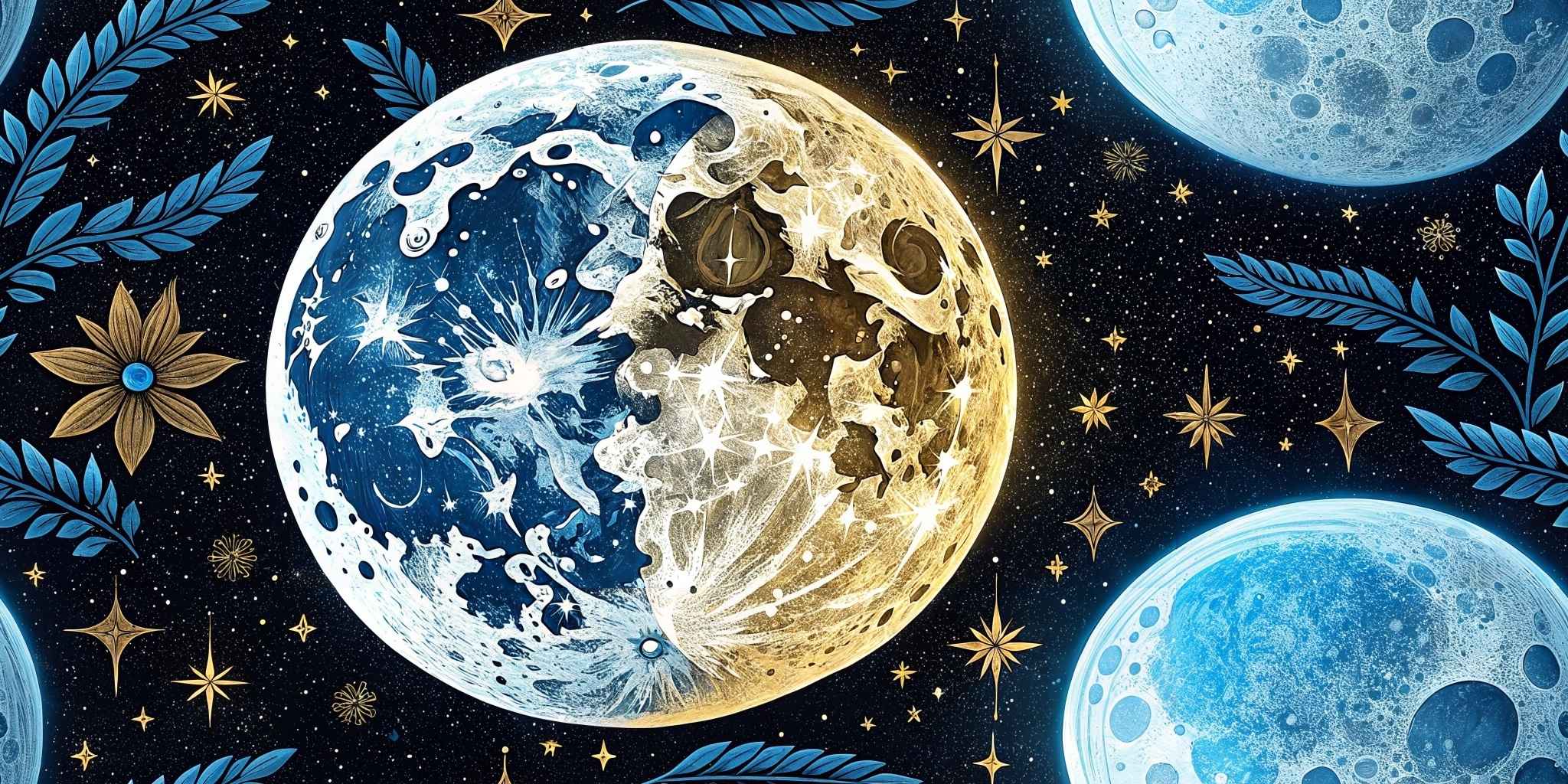 The Full Moon