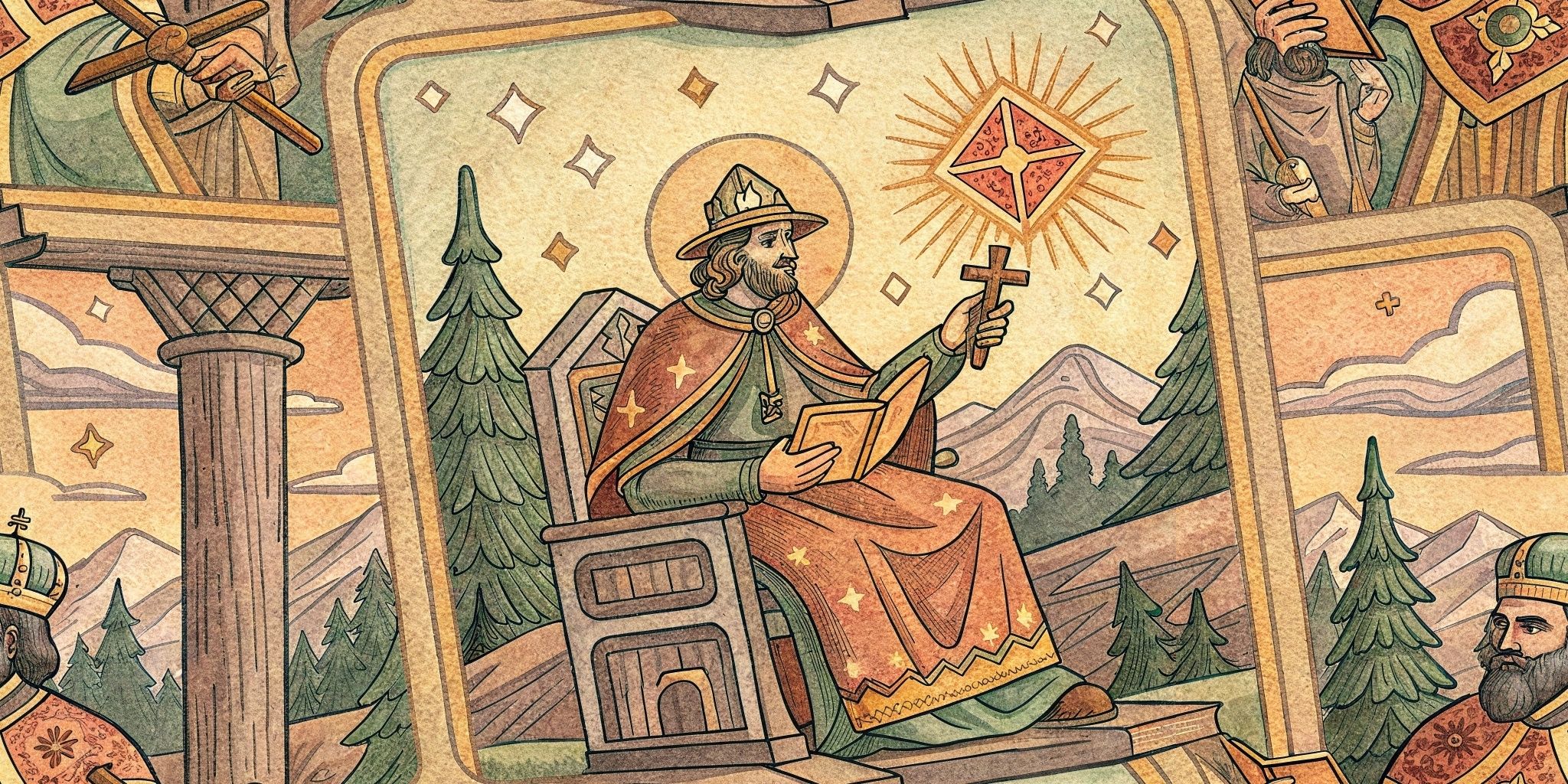 The Hierophant Tarot Card Meaning