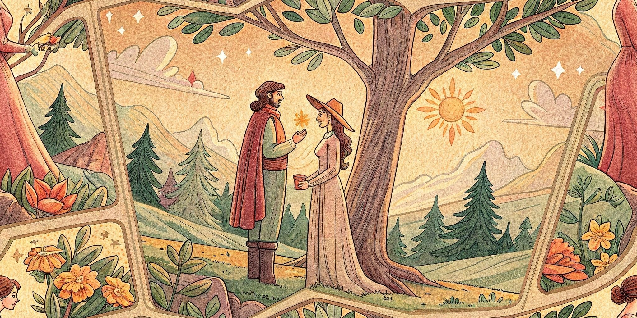 The Lovers Tarot Card Meaning
