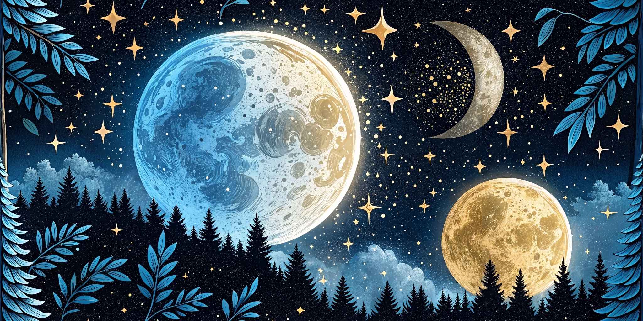 The New Moon