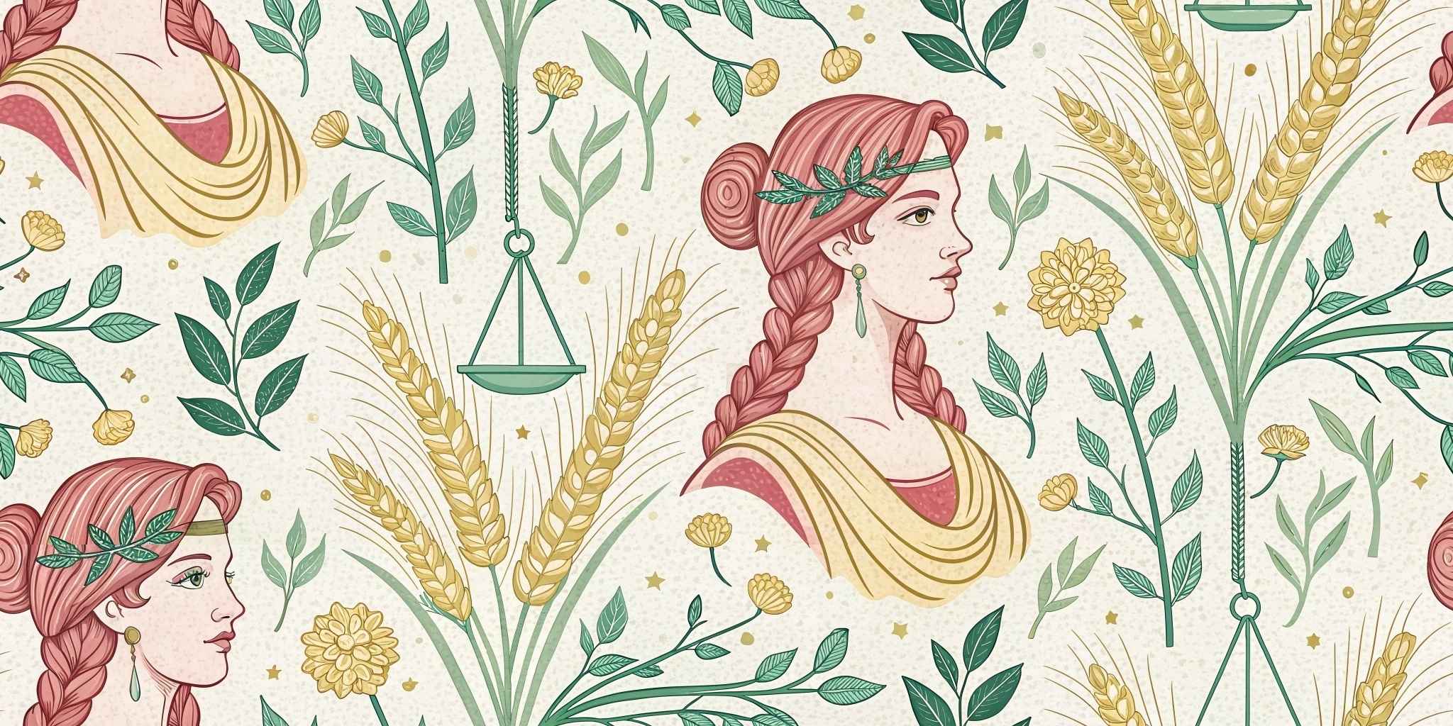 The Virgo Zodiac Sign