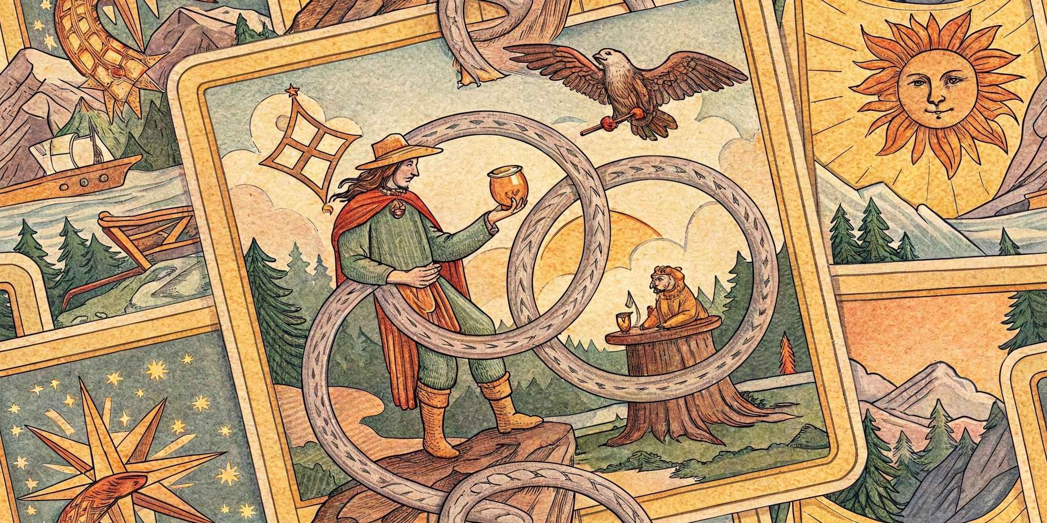 The World Tarot Card Meaning
