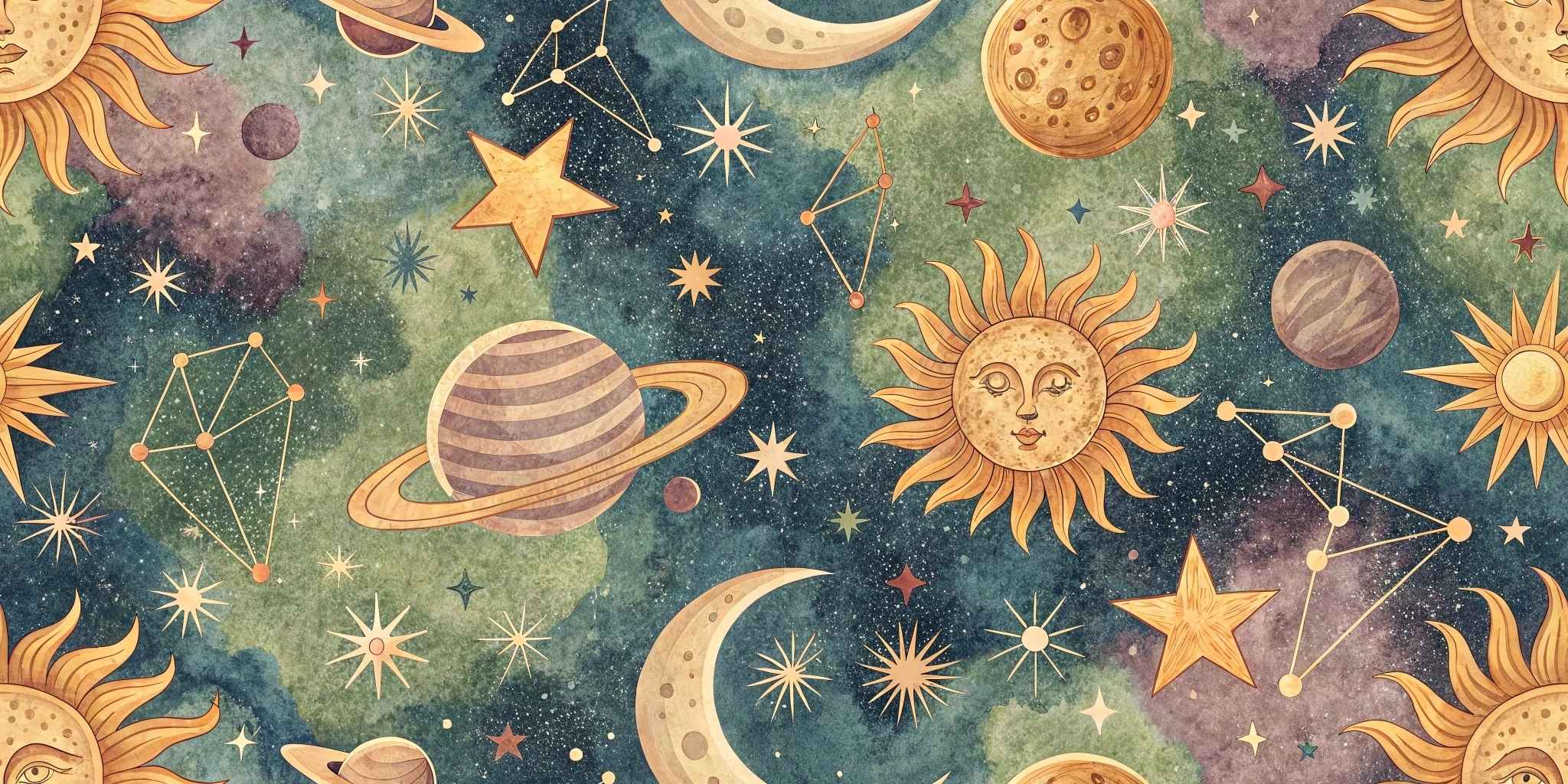 Your Cosmic Trinity Understanding Your Sun, Moon & Rising Signs