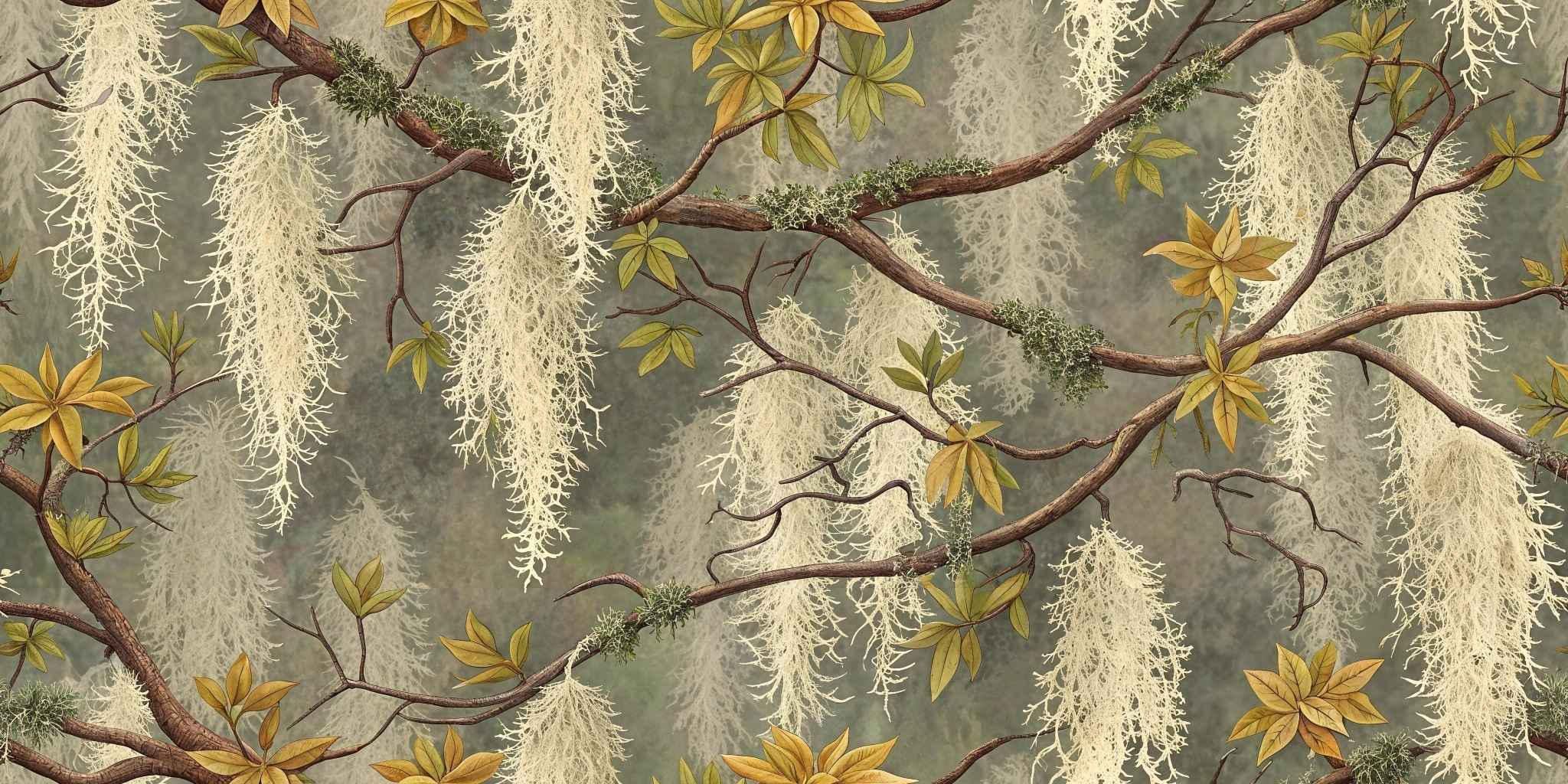 Usnea Lichen Magical Properties