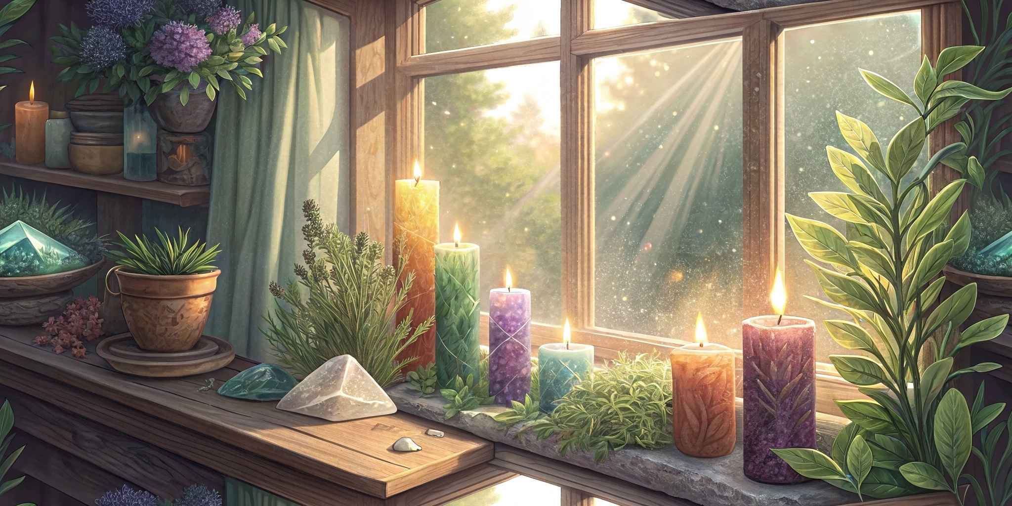 White Candle Color Meaning