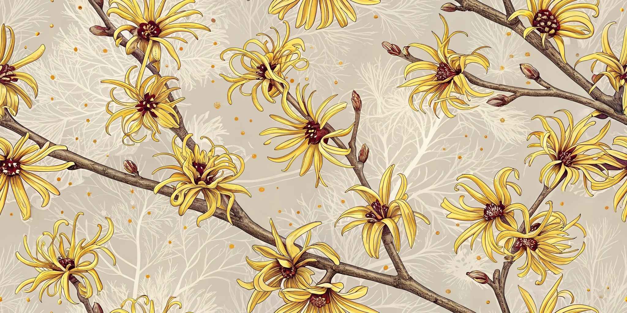 Witch Hazel Magical Properties