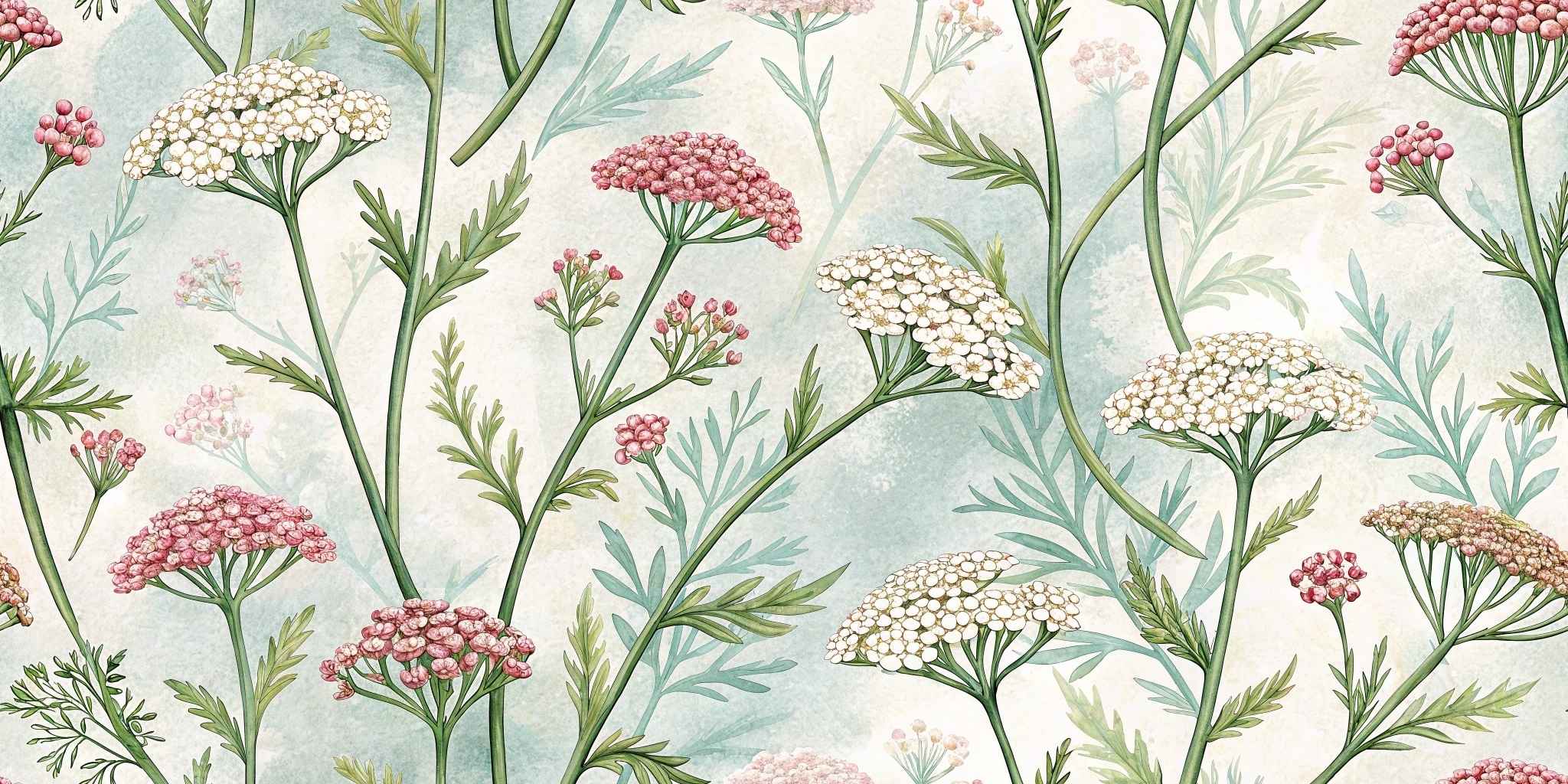 Yarrow Flowers Magical Properties