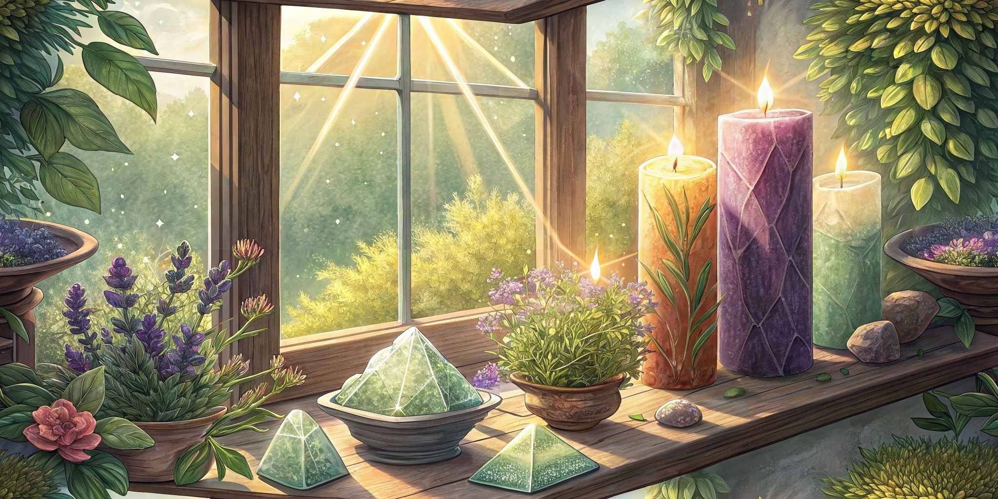 Yellow Candle Color Meaning
